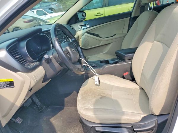 2016 KIA OPTIMA