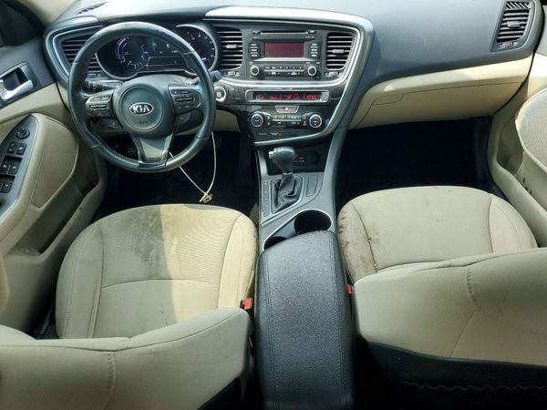 2016 KIA OPTIMA