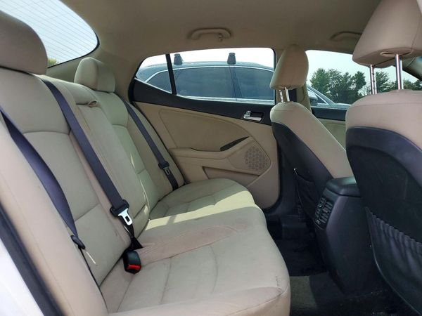 2016 KIA OPTIMA