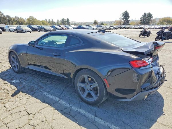2018 CHEVROLET CAMARO 1LS/1LT