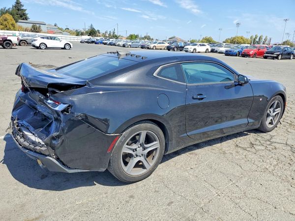 2018 CHEVROLET CAMARO 1LS/1LT