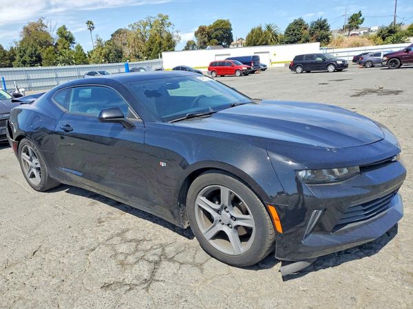 2018 CHEVROLET CAMARO 1LS/1LT