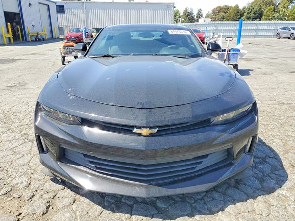 2018 CHEVROLET CAMARO 1LS/1LT