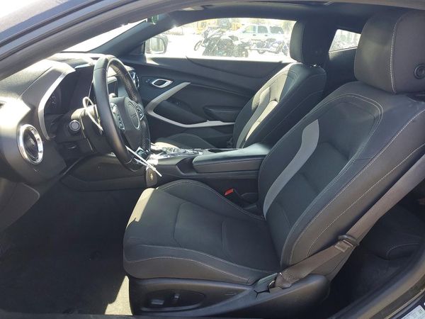 2018 CHEVROLET CAMARO 1LS/1LT