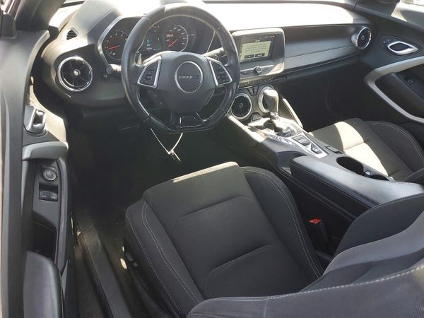 2018 CHEVROLET CAMARO 1LS/1LT