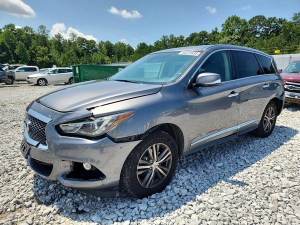 2020 INFINITI QX60