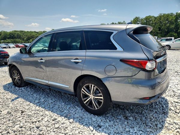 2020 INFINITI QX60