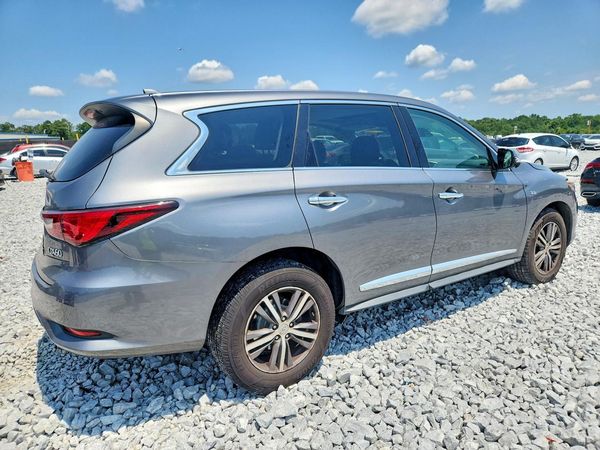2020 INFINITI QX60