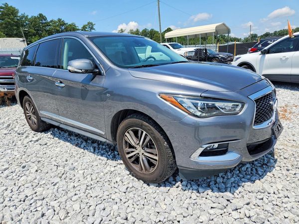 2020 INFINITI QX60