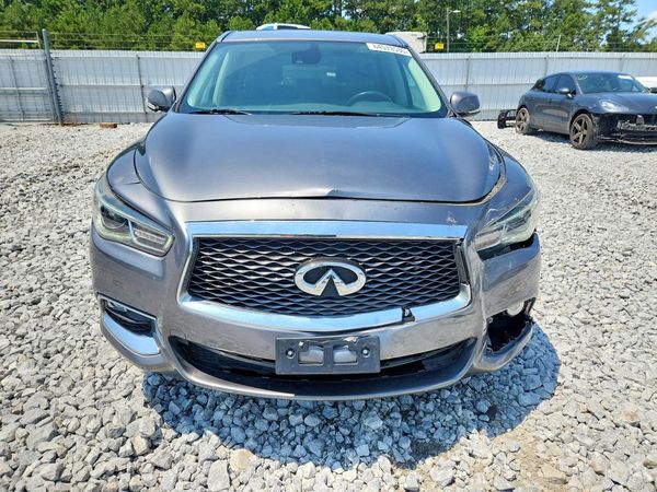 2020 INFINITI QX60