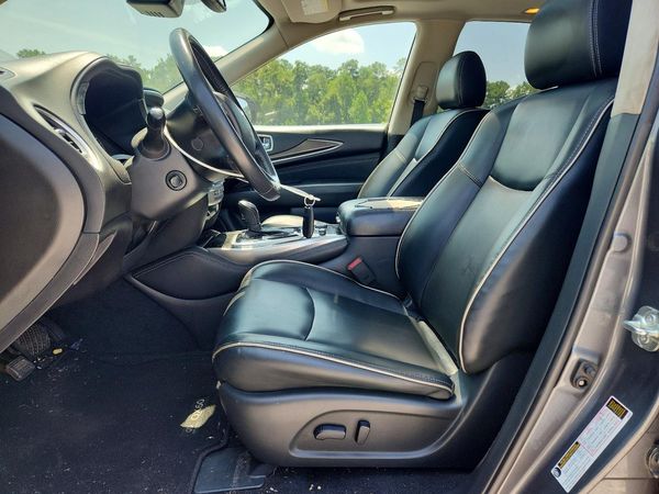 2020 INFINITI QX60