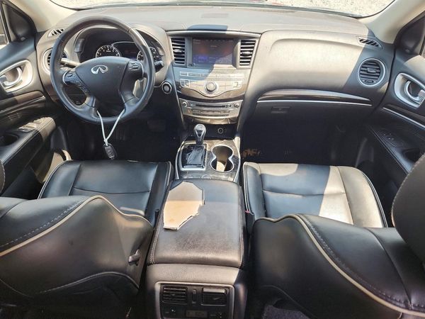 2020 INFINITI QX60