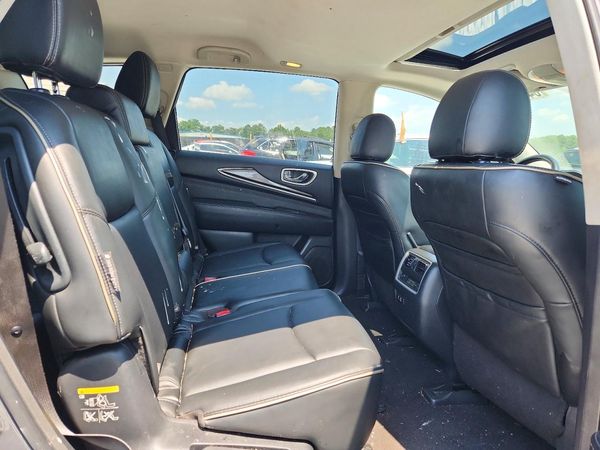2020 INFINITI QX60