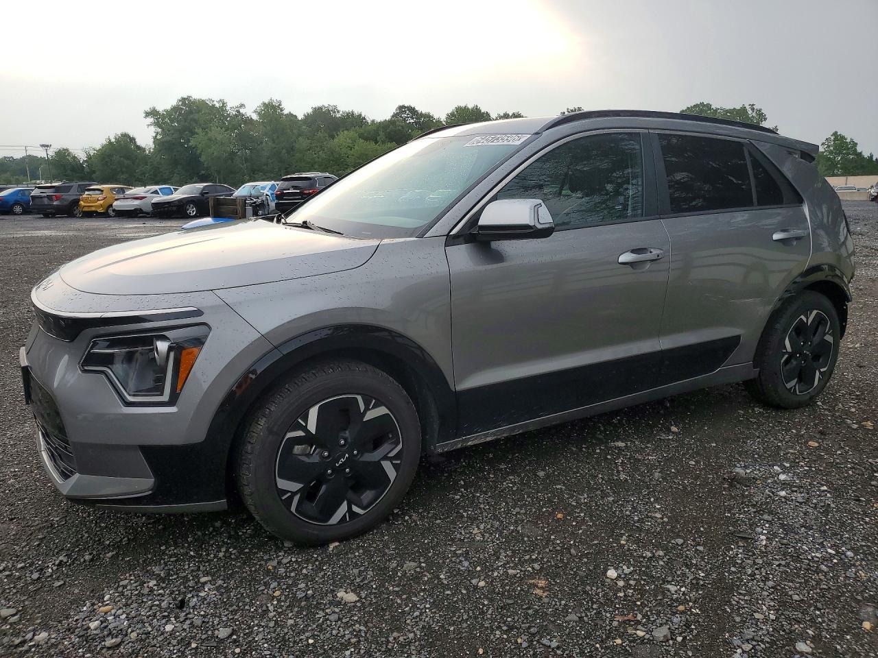 2024 KIA NIRO Wind