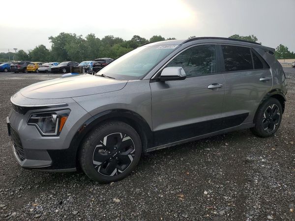 2024 KIA NIRO Wind