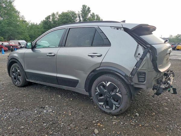 2024 KIA NIRO Wind