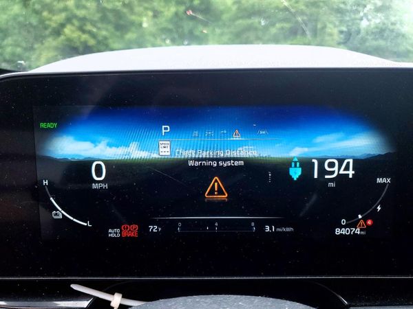 2024 KIA NIRO Wind
