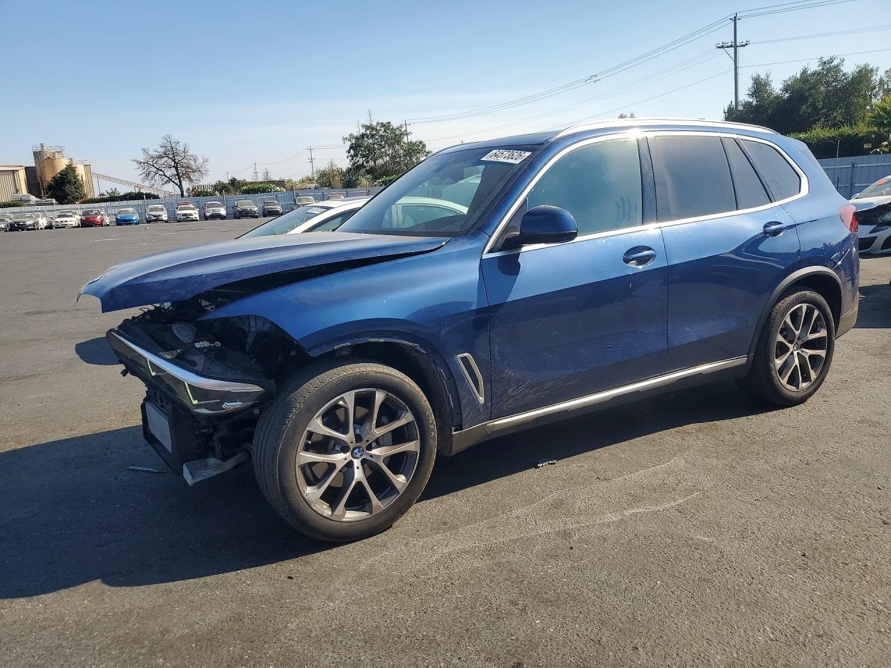 2021 BMW X5 sDrive40i