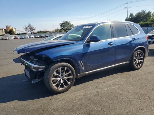2021 BMW X5 sDrive40i