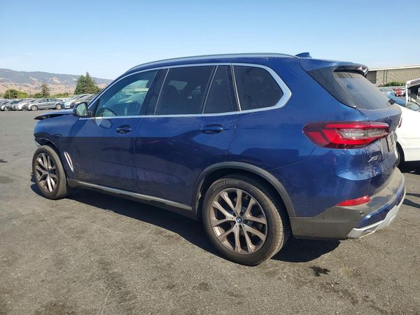 2021 BMW X5 sDrive40i