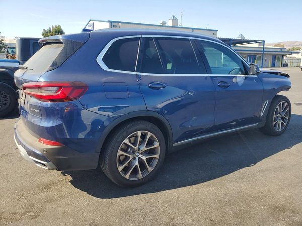 2021 BMW X5 sDrive40i