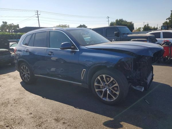 2021 BMW X5 sDrive40i