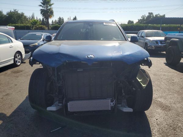 2021 BMW X5 sDrive40i