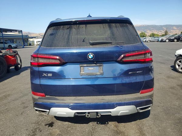 2021 BMW X5 sDrive40i