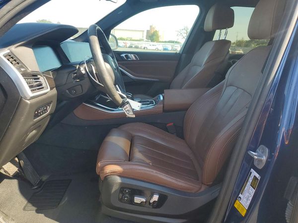 2021 BMW X5 sDrive40i