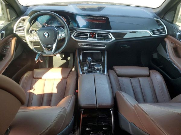 2021 BMW X5 sDrive40i