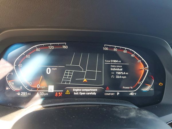 2021 BMW X5 sDrive40i