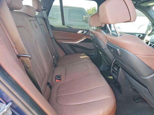 2021 BMW X5 sDrive40i