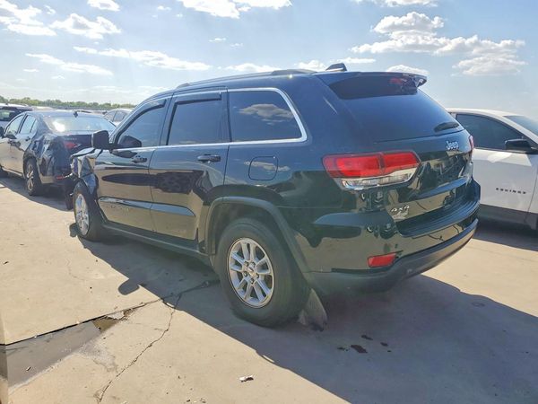 2020 JEEP CHEROKEE Laredo — DSRA