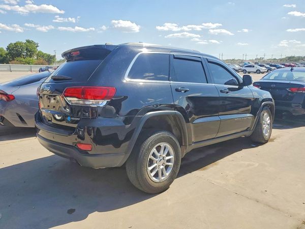 2020 JEEP CHEROKEE Laredo — PSRA