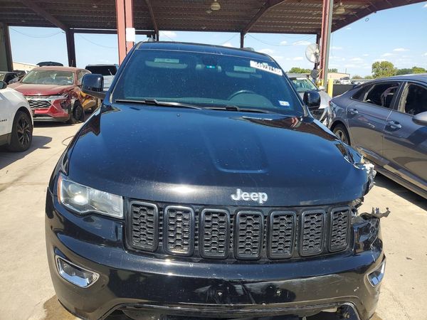 2020 JEEP CHEROKEE Laredo — DIRF