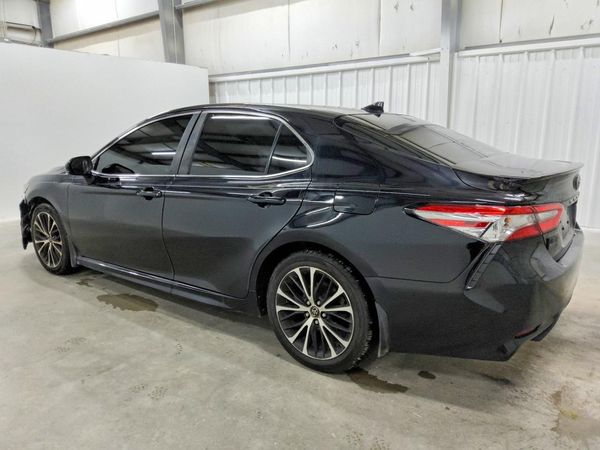 2019 TOYOTA CAMRY L/LE/SE/XLE — DSRA