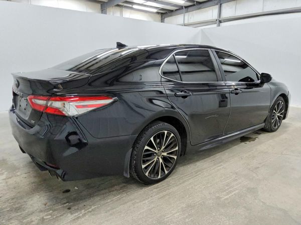 2019 TOYOTA CAMRY L/LE/SE/XLE — PSRA