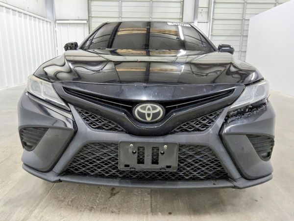 2019 TOYOTA CAMRY L/LE/SE/XLE — DIRF