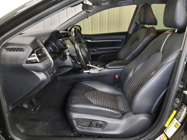 2019 TOYOTA CAMRY L/LE/SE/XLE — DENT