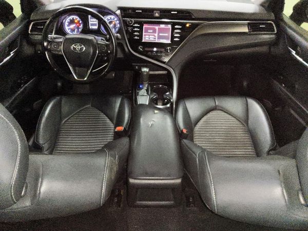 2019 TOYOTA CAMRY L/LE/SE/XLE — CKPT