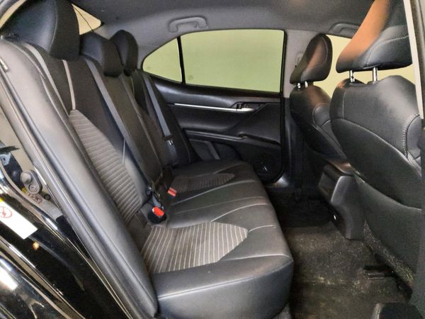 2019 TOYOTA CAMRY L/LE/SE/XLE — PSRS