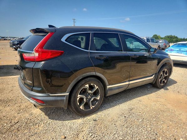 2017 HONDA CRV Touring — PSRA