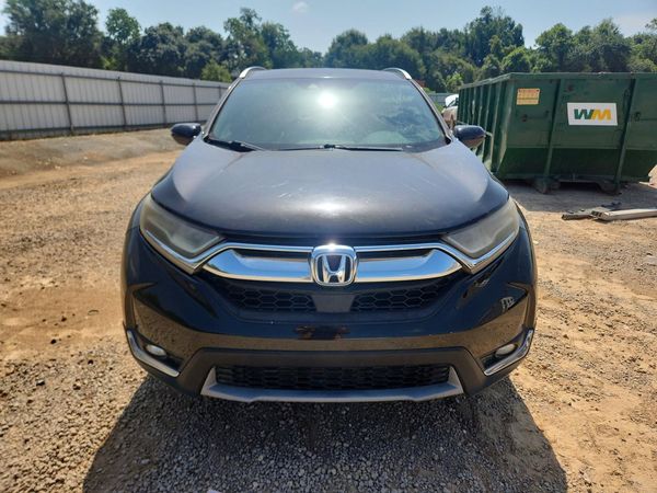 2017 HONDA CRV Touring — DIRF