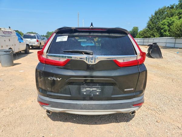2017 HONDA CRV Touring — DIRR