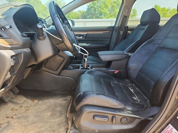 2017 HONDA CRV Touring — DENT