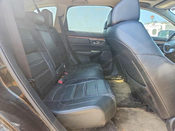 2017 HONDA CRV Touring — PSRS