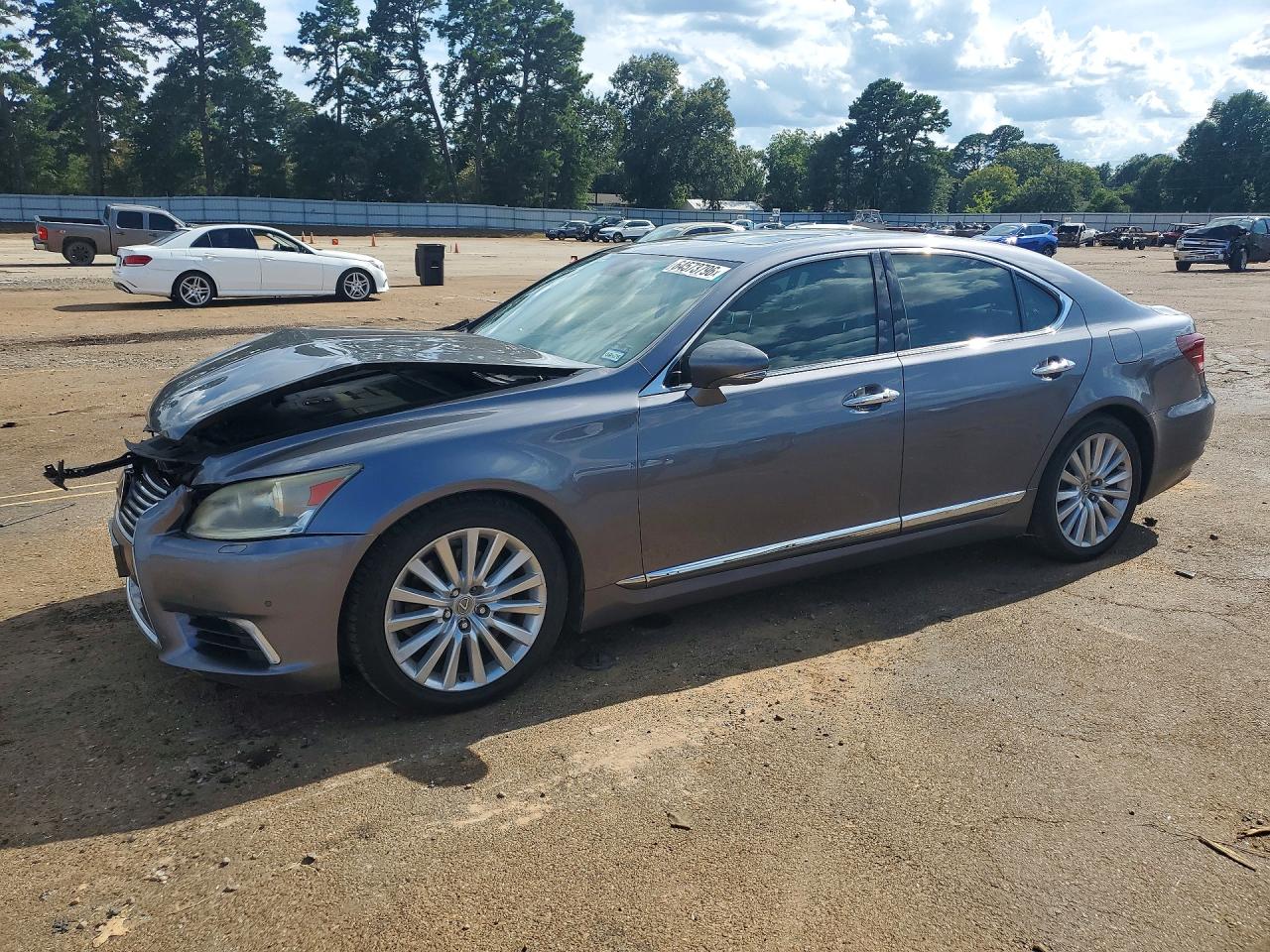 2013 LEXUS LS 460