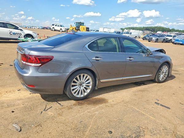 2013 LEXUS LS 460