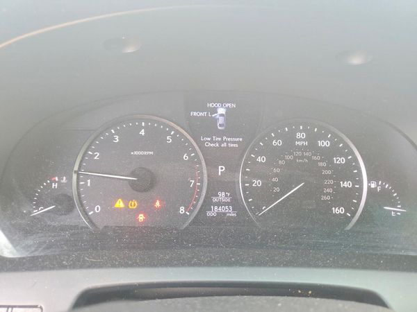 2013 LEXUS LS 460