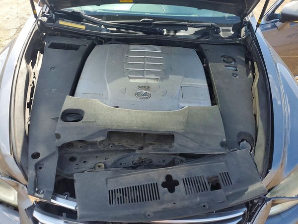 2013 LEXUS LS 460